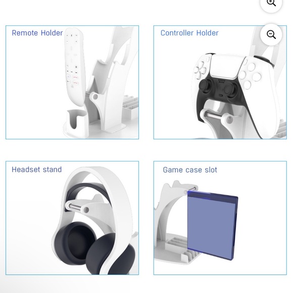 Gaming Dock Station Up-Tech. - Picture 2 of 6